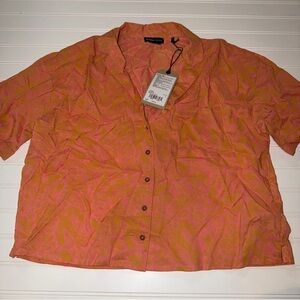 Prana Iguala Top Large NWT